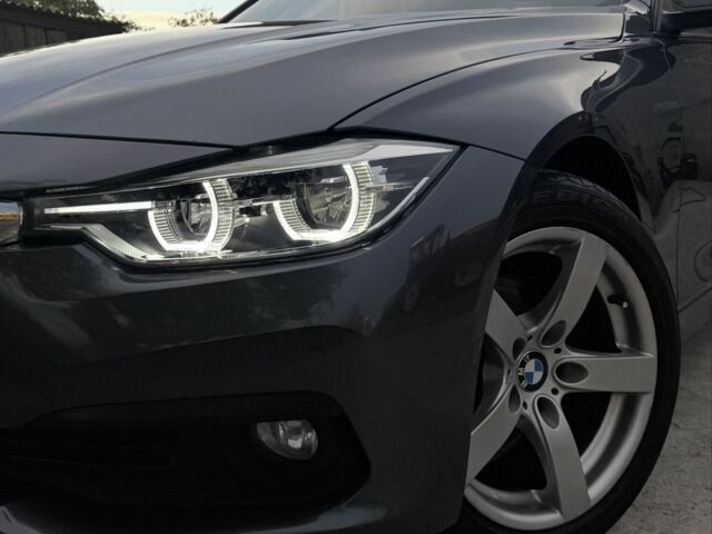 Серый БМВ 3 Серия, объемом двигателя 2 л и пробегом 270 тыс. км за 13000 $, фото 13 на Automoto.ua