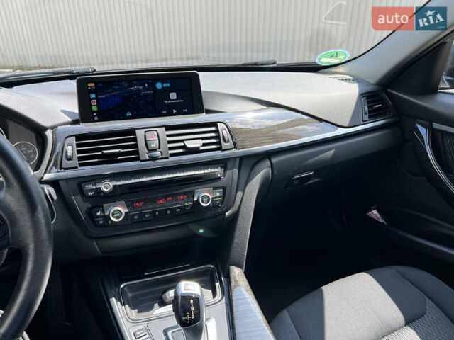 Серый БМВ 3 Серия, объемом двигателя 2 л и пробегом 229 тыс. км за 15900 $, фото 10 на Automoto.ua