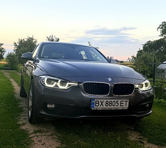 Сірий БМВ 3 Серія, об'ємом двигуна 2 л та пробігом 260 тис. км за 12999 $, фото 1 на Automoto.ua