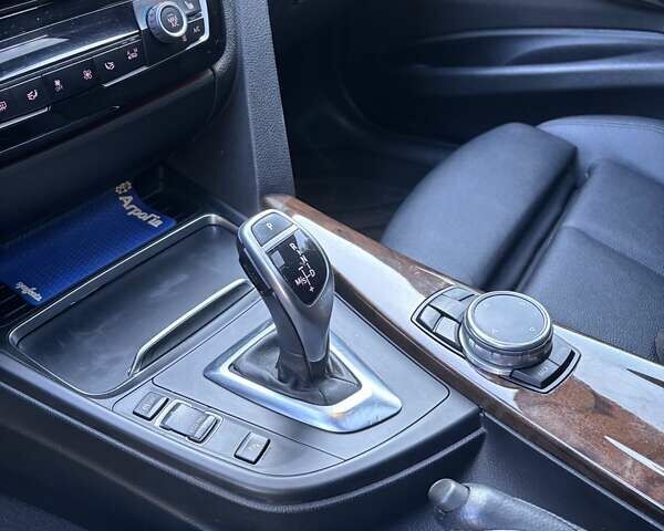 Серый БМВ 3 Серия, объемом двигателя 2 л и пробегом 149 тыс. км за 16500 $, фото 12 на Automoto.ua