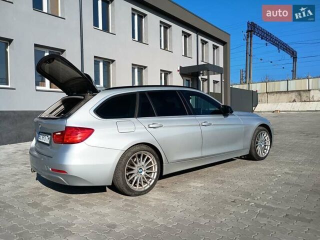 Серый БМВ 3 Серия, объемом двигателя 2 л и пробегом 150 тыс. км за 17000 $, фото 15 на Automoto.ua