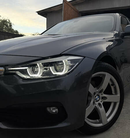 Сірий БМВ 3 Серія, об'ємом двигуна 2 л та пробігом 270 тис. км за 13000 $, фото 11 на Automoto.ua