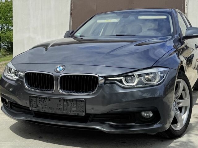 Серый БМВ 3 Серия, объемом двигателя 2 л и пробегом 270 тыс. км за 13000 $, фото 8 на Automoto.ua