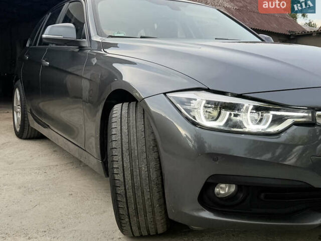 Сірий БМВ 3 Серія, об'ємом двигуна 2 л та пробігом 270 тис. км за 13000 $, фото 14 на Automoto.ua