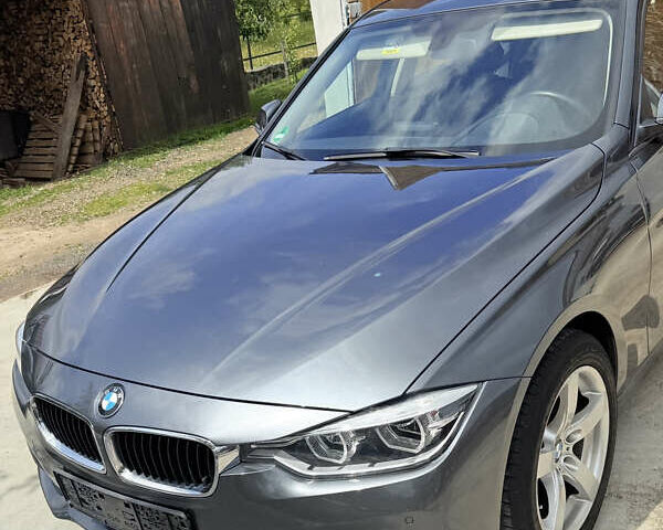 Сірий БМВ 3 Серія, об'ємом двигуна 2 л та пробігом 270 тис. км за 13000 $, фото 5 на Automoto.ua