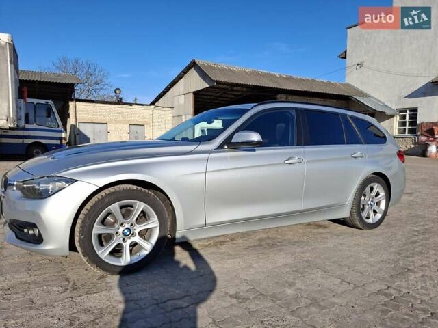Серый БМВ 3 Серия, объемом двигателя 2 л и пробегом 267 тыс. км за 12900 $, фото 11 на Automoto.ua