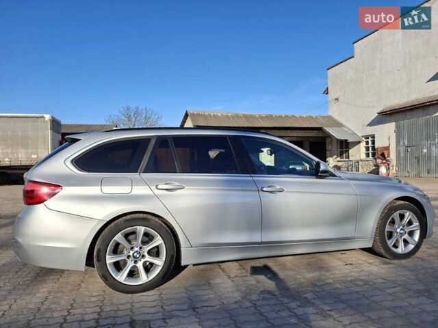 Серый БМВ 3 Серия, объемом двигателя 2 л и пробегом 267 тыс. км за 12900 $, фото 5 на Automoto.ua