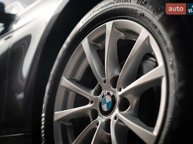 Серый БМВ 3 Серия, объемом двигателя 2 л и пробегом 189 тыс. км за 19600 $, фото 14 на Automoto.ua