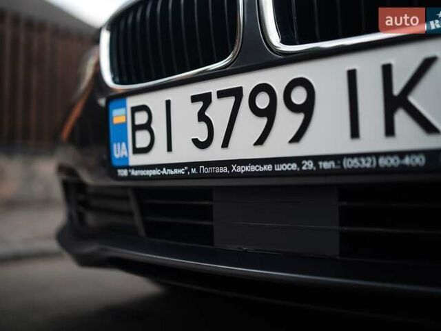 Серый БМВ 3 Серия, объемом двигателя 2 л и пробегом 189 тыс. км за 19600 $, фото 19 на Automoto.ua