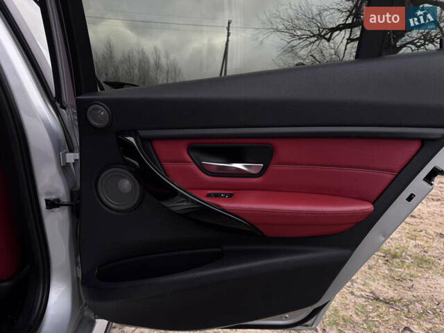 Сірий БМВ 3 Серія, об'ємом двигуна 2 л та пробігом 166 тис. км за 22500 $, фото 13 на Automoto.ua