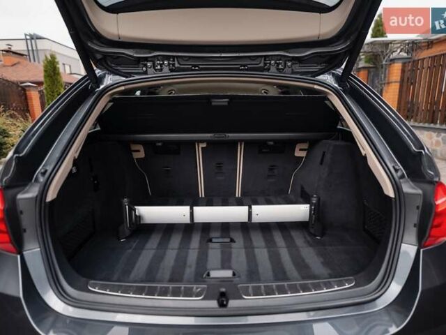 Серый БМВ 3 Серия, объемом двигателя 2 л и пробегом 189 тыс. км за 19600 $, фото 31 на Automoto.ua