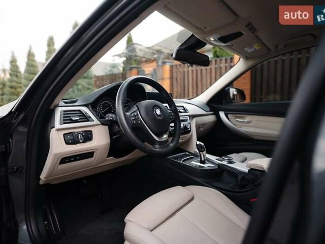 Серый БМВ 3 Серия, объемом двигателя 2 л и пробегом 189 тыс. км за 19600 $, фото 50 на Automoto.ua