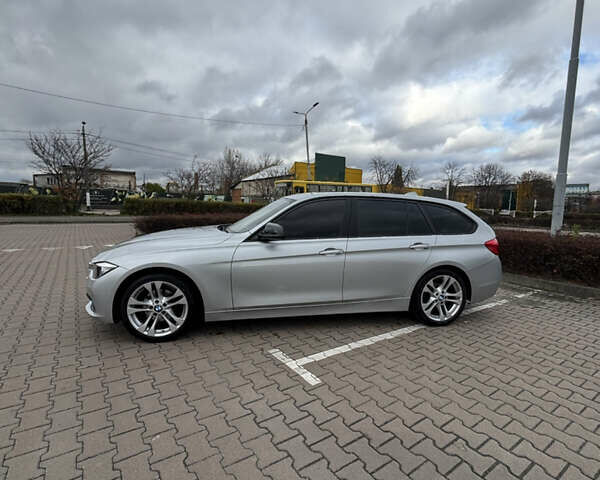 Серый БМВ 3 Серия, объемом двигателя 2 л и пробегом 296 тыс. км за 16500 $, фото 31 на Automoto.ua