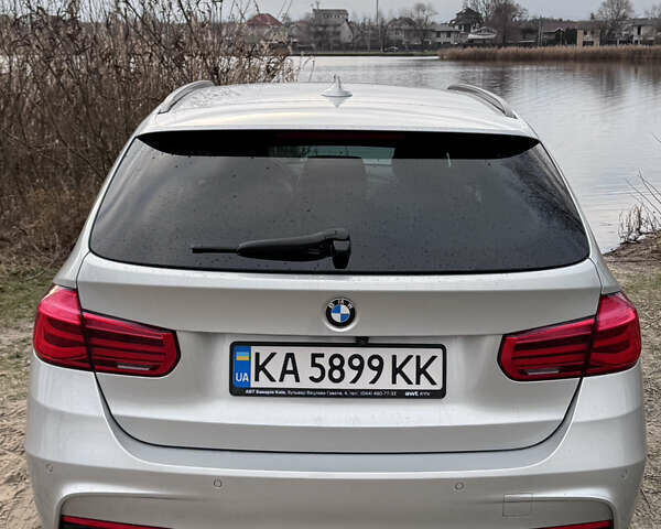 Сірий БМВ 3 Серія, об'ємом двигуна 2 л та пробігом 166 тис. км за 22500 $, фото 4 на Automoto.ua