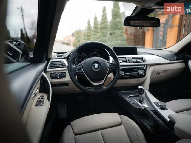 Серый БМВ 3 Серия, объемом двигателя 2 л и пробегом 189 тыс. км за 19600 $, фото 56 на Automoto.ua