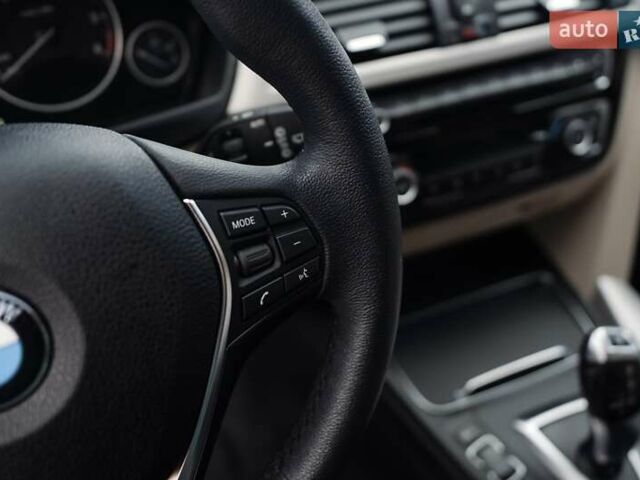 Серый БМВ 3 Серия, объемом двигателя 2 л и пробегом 189 тыс. км за 19600 $, фото 36 на Automoto.ua