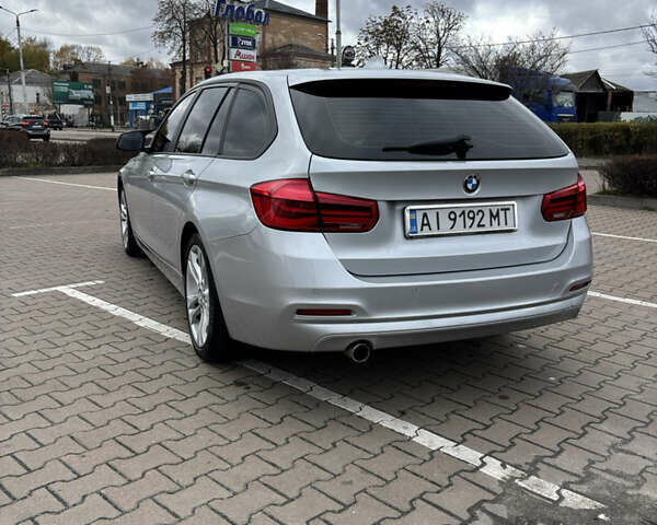 Серый БМВ 3 Серия, объемом двигателя 2 л и пробегом 296 тыс. км за 16500 $, фото 29 на Automoto.ua