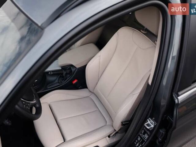 Серый БМВ 3 Серия, объемом двигателя 2 л и пробегом 189 тыс. км за 19600 $, фото 58 на Automoto.ua