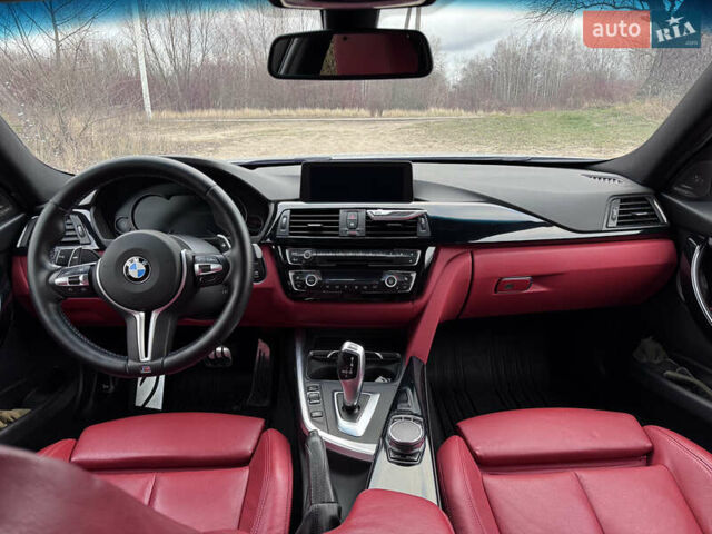 Сірий БМВ 3 Серія, об'ємом двигуна 2 л та пробігом 166 тис. км за 22500 $, фото 8 на Automoto.ua