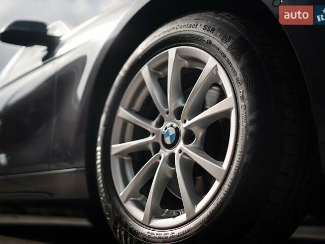 Серый БМВ 3 Серия, объемом двигателя 2 л и пробегом 189 тыс. км за 19600 $, фото 16 на Automoto.ua