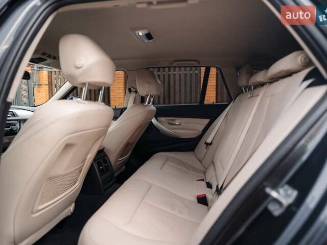 Серый БМВ 3 Серия, объемом двигателя 2 л и пробегом 189 тыс. км за 19600 $, фото 42 на Automoto.ua