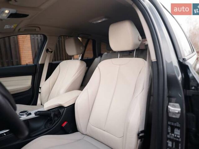 Серый БМВ 3 Серия, объемом двигателя 2 л и пробегом 189 тыс. км за 19600 $, фото 60 на Automoto.ua