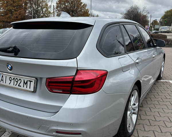 Серый БМВ 3 Серия, объемом двигателя 2 л и пробегом 296 тыс. км за 16500 $, фото 26 на Automoto.ua