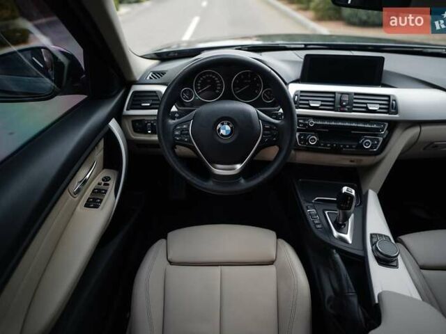 Серый БМВ 3 Серия, объемом двигателя 2 л и пробегом 189 тыс. км за 19600 $, фото 51 на Automoto.ua