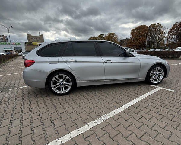 Серый БМВ 3 Серия, объемом двигателя 2 л и пробегом 296 тыс. км за 16500 $, фото 24 на Automoto.ua