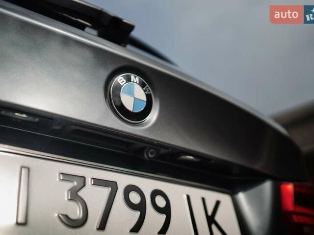 Серый БМВ 3 Серия, объемом двигателя 2 л и пробегом 189 тыс. км за 19600 $, фото 18 на Automoto.ua