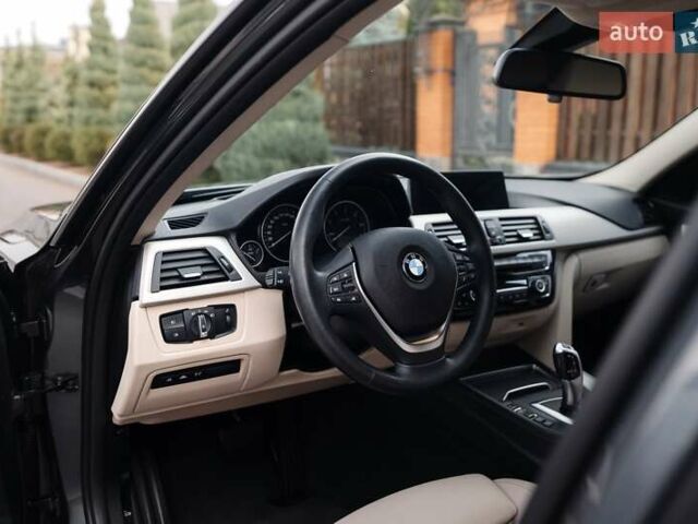 Серый БМВ 3 Серия, объемом двигателя 2 л и пробегом 189 тыс. км за 19600 $, фото 49 на Automoto.ua