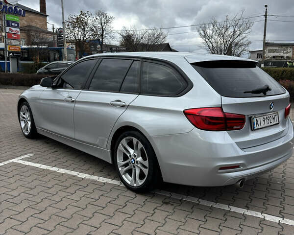 Серый БМВ 3 Серия, объемом двигателя 2 л и пробегом 296 тыс. км за 16500 $, фото 30 на Automoto.ua