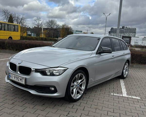 Серый БМВ 3 Серия, объемом двигателя 2 л и пробегом 296 тыс. км за 16500 $, фото 32 на Automoto.ua