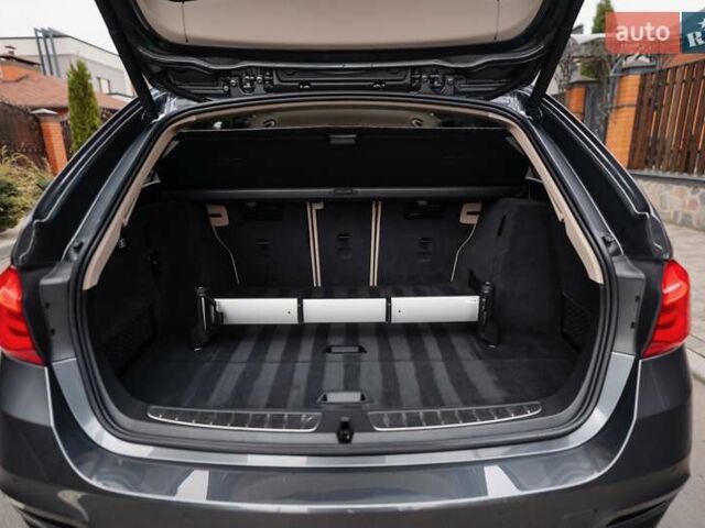 Серый БМВ 3 Серия, объемом двигателя 2 л и пробегом 189 тыс. км за 19600 $, фото 25 на Automoto.ua