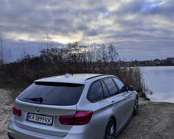 Сірий БМВ 3 Серія, об'ємом двигуна 2 л та пробігом 166 тис. км за 22500 $, фото 25 на Automoto.ua