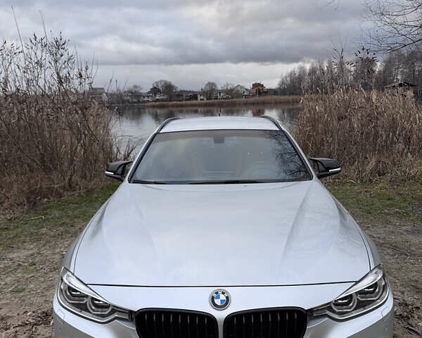 Сірий БМВ 3 Серія, об'ємом двигуна 2 л та пробігом 166 тис. км за 22500 $, фото 22 на Automoto.ua