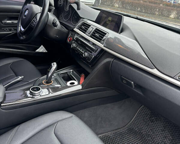 Серый БМВ 3 Серия, объемом двигателя 2 л и пробегом 296 тыс. км за 16500 $, фото 8 на Automoto.ua