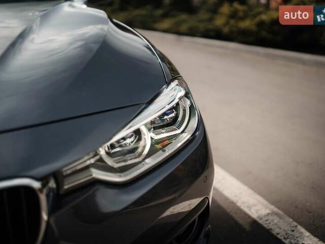 Серый БМВ 3 Серия, объемом двигателя 2 л и пробегом 189 тыс. км за 19600 $, фото 13 на Automoto.ua