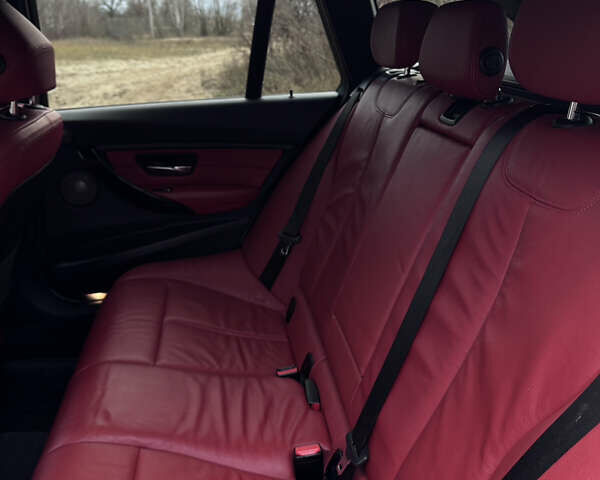 Сірий БМВ 3 Серія, об'ємом двигуна 2 л та пробігом 166 тис. км за 22500 $, фото 9 на Automoto.ua