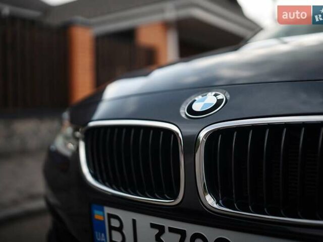 Серый БМВ 3 Серия, объемом двигателя 2 л и пробегом 189 тыс. км за 19600 $, фото 9 на Automoto.ua