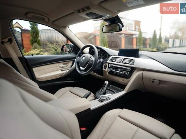 Серый БМВ 3 Серия, объемом двигателя 2 л и пробегом 189 тыс. км за 19600 $, фото 21 на Automoto.ua