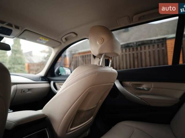 Серый БМВ 3 Серия, объемом двигателя 2 л и пробегом 189 тыс. км за 19600 $, фото 41 на Automoto.ua