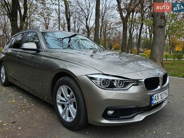 Сірий БМВ 3 Серія, об'ємом двигуна 2 л та пробігом 181 тис. км за 14750 $, фото 5 на Automoto.ua