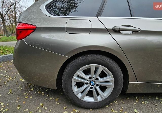 Сірий БМВ 3 Серія, об'ємом двигуна 2 л та пробігом 181 тис. км за 14750 $, фото 19 на Automoto.ua