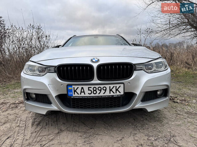 Сірий БМВ 3 Серія, об'ємом двигуна 2 л та пробігом 166 тис. км за 22500 $, фото 23 на Automoto.ua