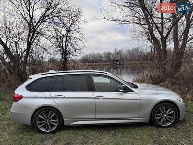 Сірий БМВ 3 Серія, об'ємом двигуна 2 л та пробігом 166 тис. км за 22500 $, фото 2 на Automoto.ua