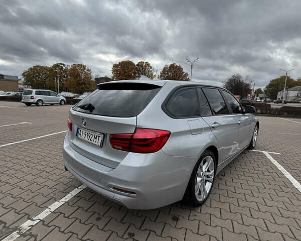 Серый БМВ 3 Серия, объемом двигателя 2 л и пробегом 296 тыс. км за 16500 $, фото 25 на Automoto.ua