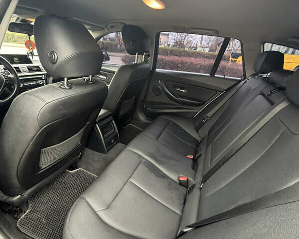 Серый БМВ 3 Серия, объемом двигателя 2 л и пробегом 296 тыс. км за 16500 $, фото 16 на Automoto.ua