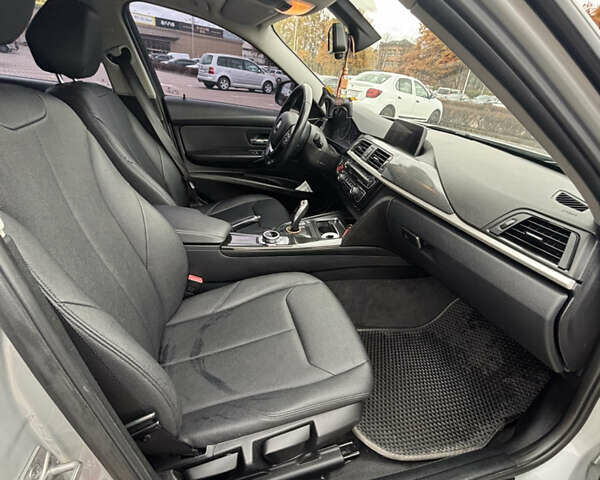 Серый БМВ 3 Серия, объемом двигателя 2 л и пробегом 296 тыс. км за 16500 $, фото 9 на Automoto.ua