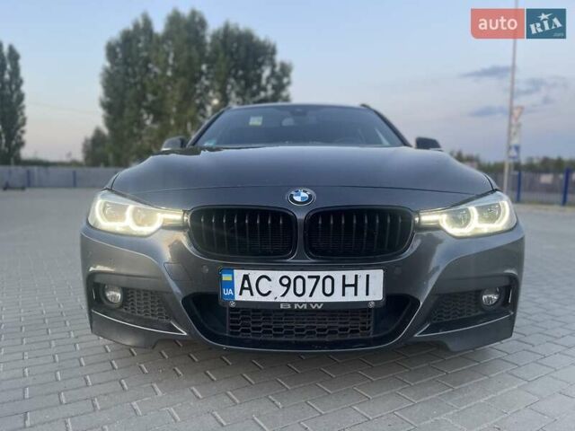 Сірий БМВ 3 Серія, об'ємом двигуна 2 л та пробігом 196 тис. км за 20600 $, фото 59 на Automoto.ua